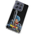 Dragon Ball Super Trunks Portrait Moto G Play 5G (2025) Clear Case